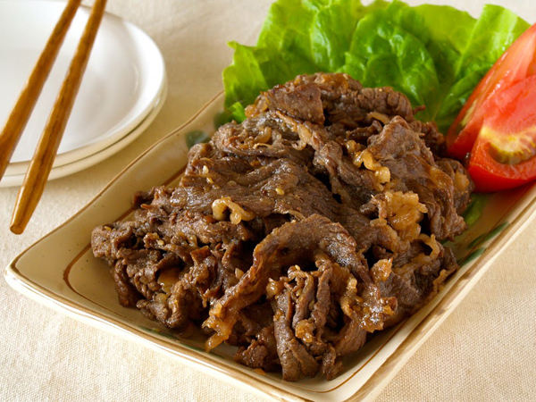 Santap Siang dengan Menu Ala Jepang Beef Yakiniku, Yuk!