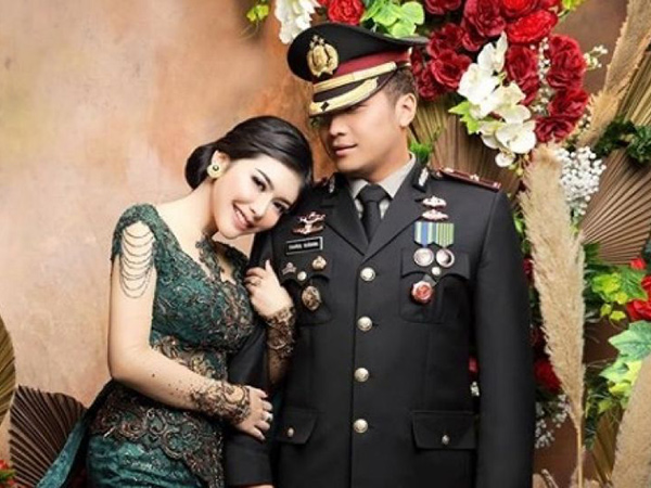 Fakta-Fakta Selebgram Rica Andriani yang Viral Gelar Pesta Pernikahan Saat Corona