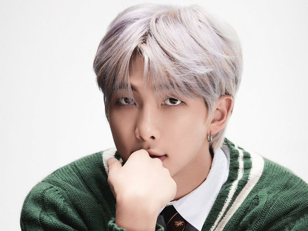 Bagikan Pesan Menyentuh di Hari Anniversary BTS, RM: Aku Mencintai Kalian Lebih dari Cinta