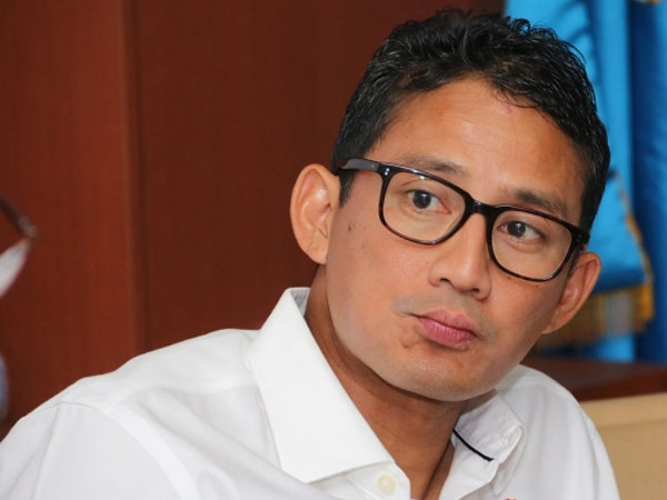 Sandiaga Uno Tantang Warga yang Isi Petisi Penataan Tanah Abang Kasih Solusi