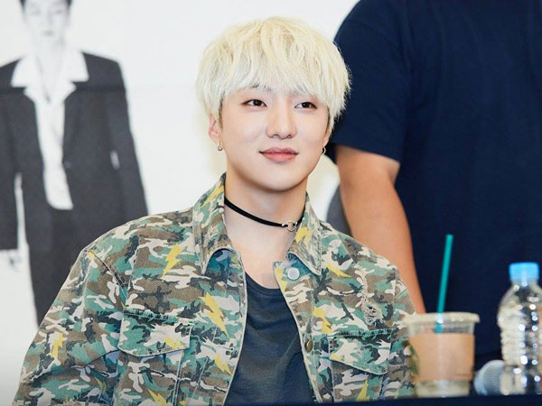 Seungyoon WINNER Bakal Main Drama Arahan Sutradara 'Reply'?