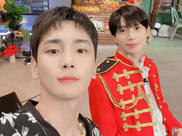 Key dan Taemin SHINee Minta Maaf Atas Percakapan di Konten YouTube