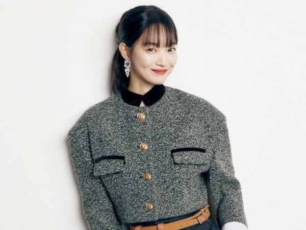 Shin Min Ah Didapuk Jadi Global Ambassador Gucci