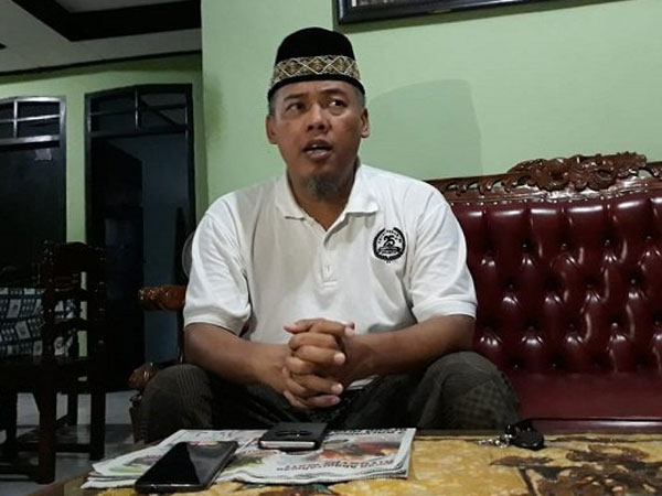 Pernah Masuk Jaringan Osama bin Laden, Berikut Beberan Panjang Polisi Soal Rekam Jejak Sofyan Tsauri