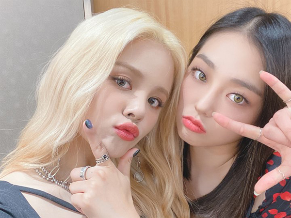 Sorn dan Yeeun Eks CLC Reuni untuk Single Baru Minggu Depan