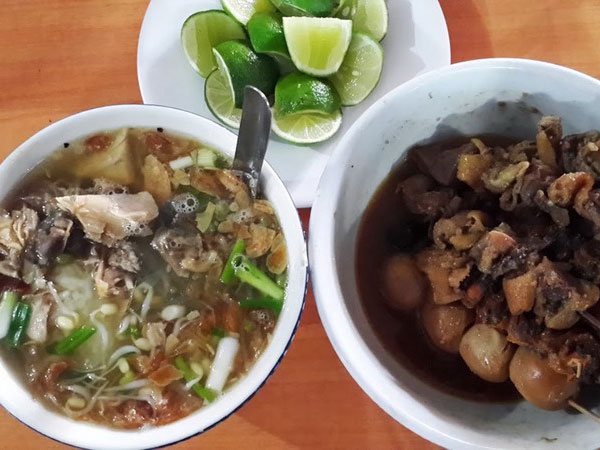 Kumpulan Makanan Kaki Lima Hits di Semarang yang Wajib Dicoba!