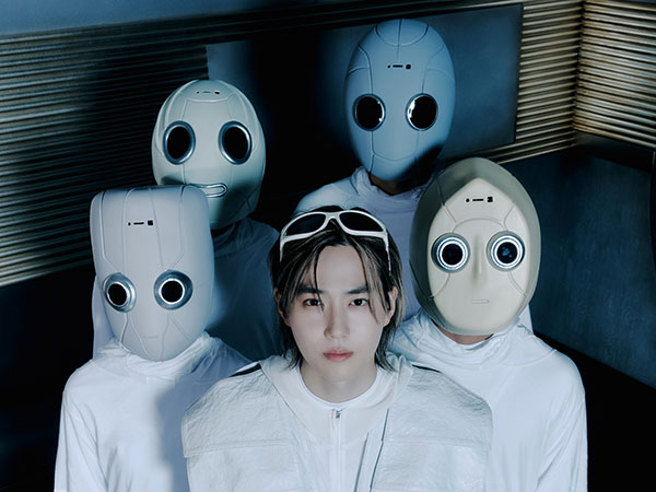 Suho EXO Lepas Album Solo '1 to 3' dengan Beragam Genre