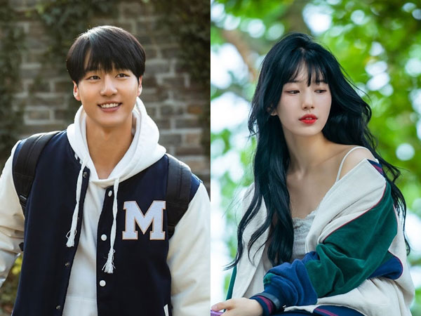 Serial Netflix 'Doona!' Bagikan Teaser Perdana Suzy dan Yang Se Jong