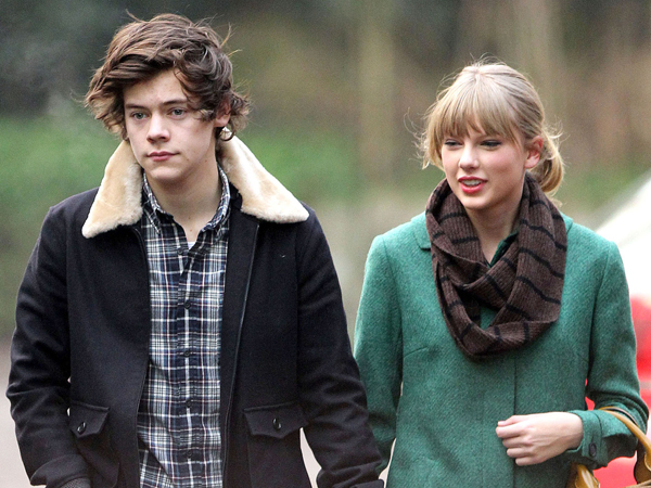 Tulis Lagu Tentang Harry Styles One Direction, Taylor Swift Dikritik!