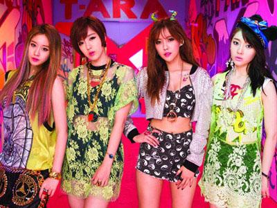 T-ARA N4 Sengaja Promosi di Amerika untuk Menghindari Kritikan di Korea?