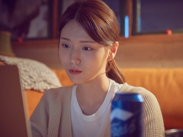 Kim Ji Eun Ceritakan Karakternya di Drama ‘The Veil’