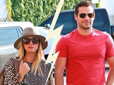 Baru Pacaran, Henry Cavill & Kaley Cuoco Malah Putus?