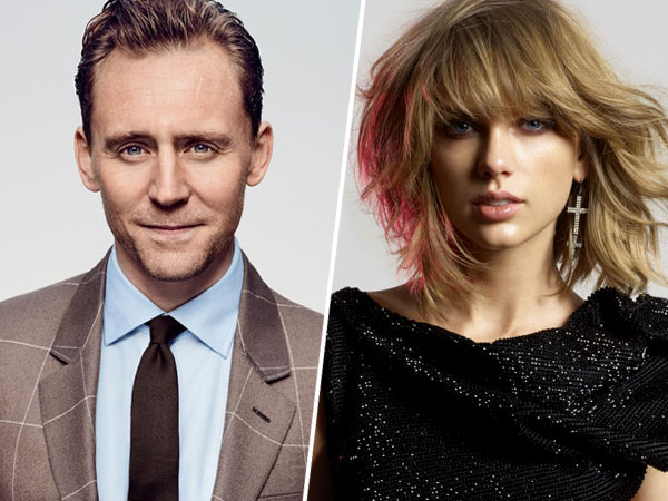 Pacaran Singkat, Tom Hiddleston Beberkan Jalinan Asmaranya dengan Taylor Swift