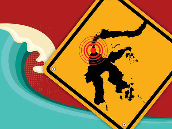 Fakta-fakta Gempa dan Tsunami di Sulawesi Tengah yang Ternyata Terasa hingga di Kalimantan