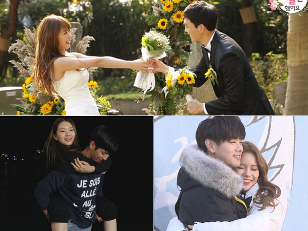 Keceriaan Pernikahan dan Sedihnya 'Perceraian' Warnai Episode 'We Got Married' Terbaru