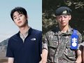 Cha Eun Woo ASTRO Tampil Gagah di Foto Terbaru dari Pusat Pelatihan Militer