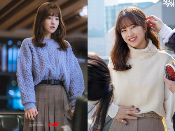 Bertubuh Imut? Yuk Contek Gaya Busana Park Bo Young di Drama Doom At Your Service