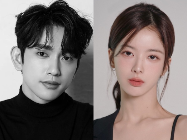 Drama Baru Park Jin Young dan Noh Jung Ui 'The Witch' Tayang Paruh Pertama Tahun 2025