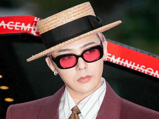 G-Dragon Dukung Budaya Minum Sehat dengan Donasi 10,5 Miliar ke Yayasan Sendiri