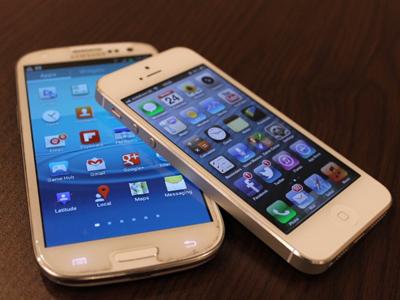 Wah, Samsung Galaxy S3 Mampu Kalahkan iPhone 5S dan 5C