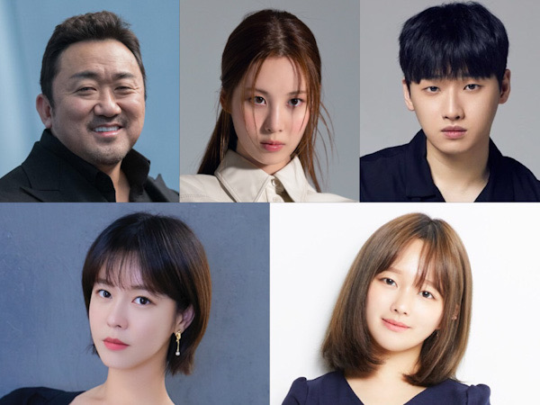 Ma Dong Seok, Seohyun SNSD Hingga Kyung Soo Jin Bintangi Film Pemburu Iblis