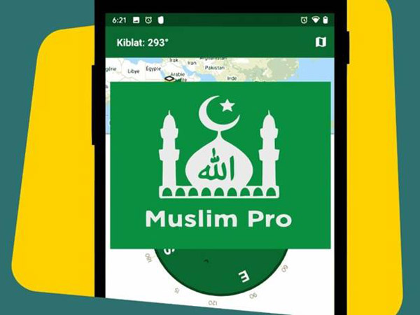 Aplikasi Muslim Pro Jual Jutaan Data Lokasi Pengguna ke Militer AS