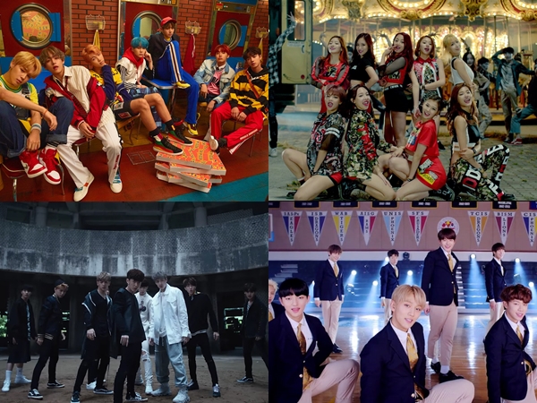 Ini 5 Lokasi Syuting MV K-Pop Bisa Kamu Kunjungi Saat Liburan Ke Korea