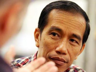 Jokowi Ingin Ubah Image Seram Pemakaman jadi Taman