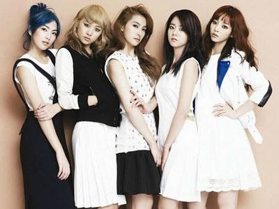 KARA Akan Comeback di Tahun Ini Dengan 2 Member Baru!