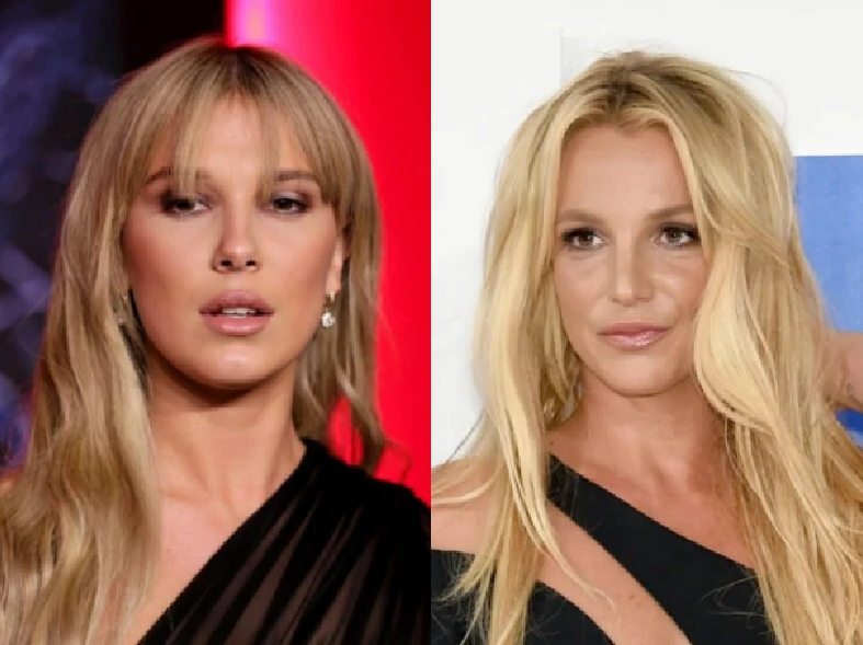 Millie Bobby Brown Ingin Perankan Britney Spears di Film Biopik