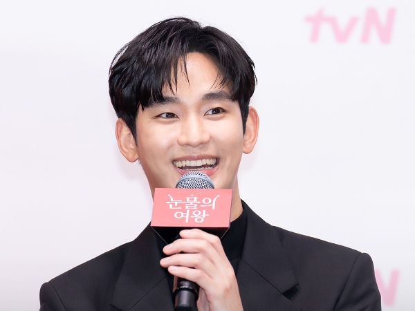 Perdana Perankan Pasutri, Kim Soo Hyun Ingin Rasakan Tinggal Bareng Mertua