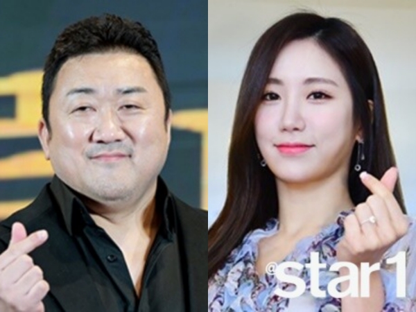 Ma Dong Seok dan Ye Jung Hwa Umumkan Pernikahan di Bulan Mei