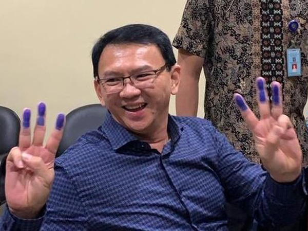 Fenomena Bebasnya Ahok dari Penjara Jadi Sorotan Dunia