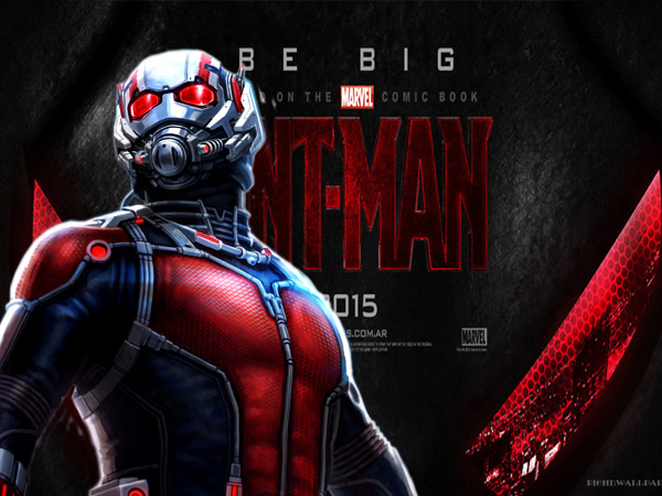 Unik! Ini Perbedaan Poster ‘Ant-Man’ Di Berbagai Negara