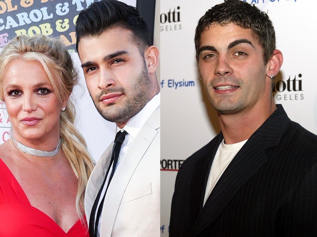 Britney Spears dan Sam Asghari Meminta Perlindungan Darurat Terhadap Jason Alexander
