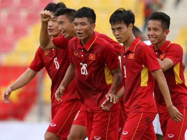 Curhatan Timnas Vietnam Asian Games 2018 yang Terpaksa Latihan di Aspal Karena Tak Dapat Lapangan