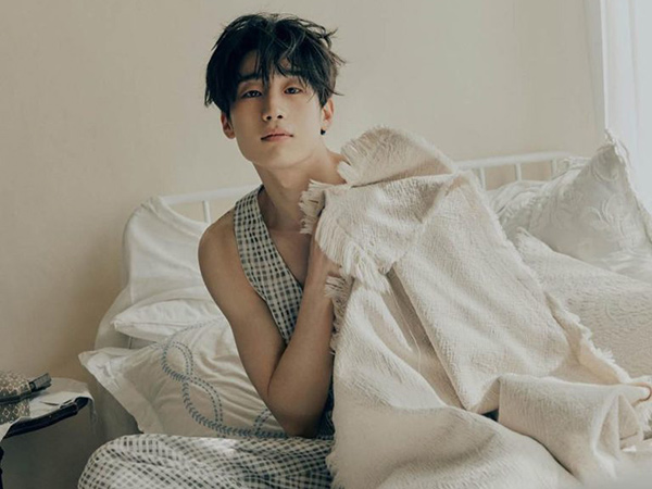 Han Seungwoo VICTON Bicara Tentang Debut Aktingnya Sebentar Lagi