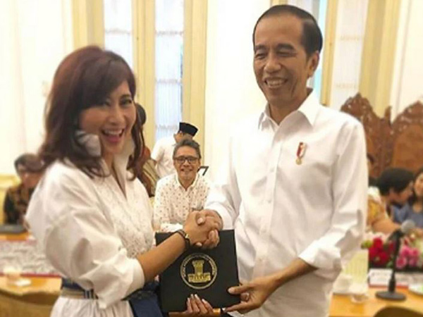 Disomasi Pemprov DKI Jakarta, Ike Muti Beri Klarifikasi