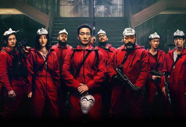 Profil Para Perampok Money Heist: Korea Joint Economic Area