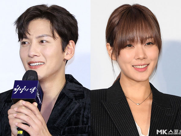 Puji Sosok BIBI, Ji Chang Wook Akui Tidak Mudah Syuting Adegan Ciuman Panas