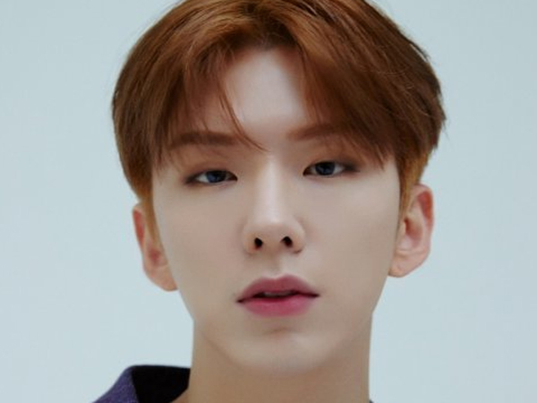 Resmi Debut Solo, Kihyun MONSTA X Bicara Soal Persiapan dan Makna Albumnya