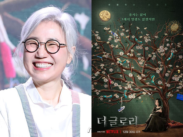 Kim Eun Sook Dibayar Lebih dari 1,2 M Per Episode 'The Glory'?