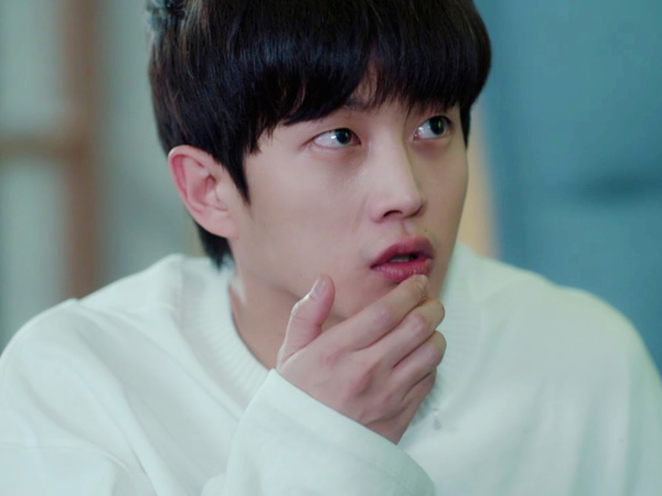 Kocaknya Penampilan Cameo Kim Min Suk di Drama 'The Beauty Inside'