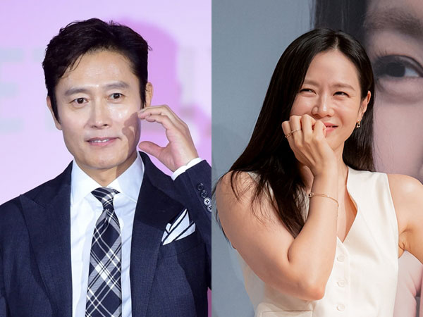 'No Other Choice' Bagikan Adegan Romantis Lee Byung Hun dan Son Ye Jin