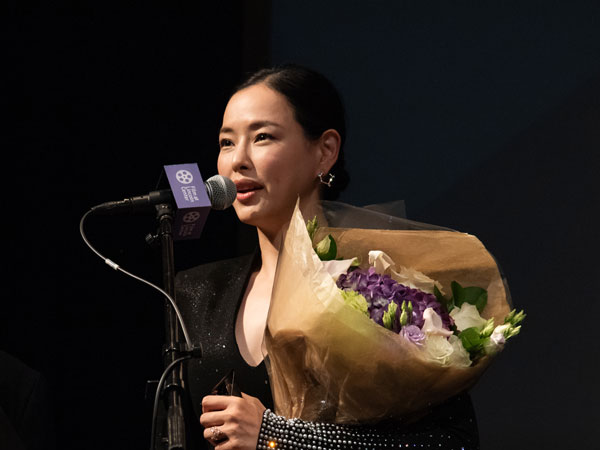 Congrats, Lee Honey Menangkan Penghargaan New York Asian Film Festival 2023