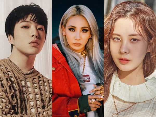 5 Maknae di Grup K-pop yang Jadi Leader