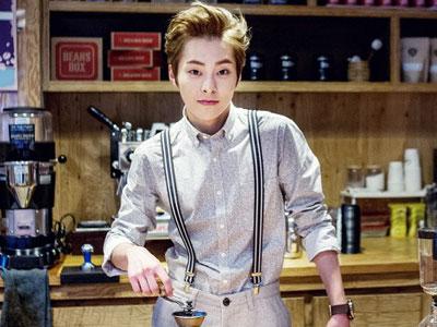 Xiumin Siap Jadi Barista Dalam 'EXO Showtime'