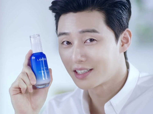 Bintangi Lebih dari 20 Iklan Sepanjang Tahun, Park Seo Joon Terpilih Jadi Model Paling Dicintai