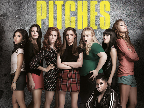 'Pitch Perfect 2': Musikalitas Sempurna Di Kancah Dunia Dalam Balutan A Capella