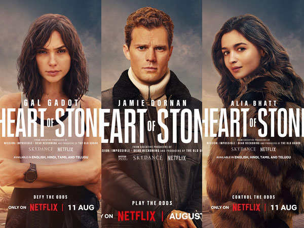 5 Alasan Wajib Nonton Aksi Memukau Gal Gadot dan Alia Bhatt di Heart of Stone